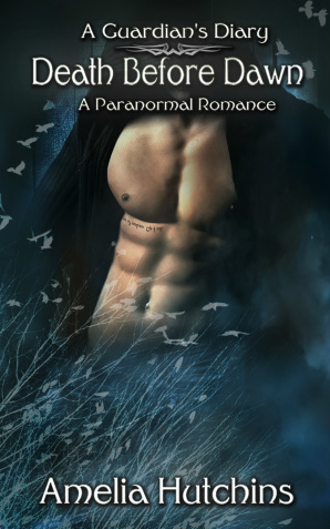 Guardian's Diary book cover 2