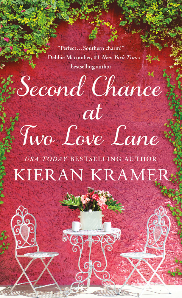 Two Love Lane book cover 3