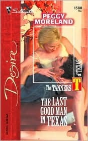 The Last Good Man in Texas book cover
