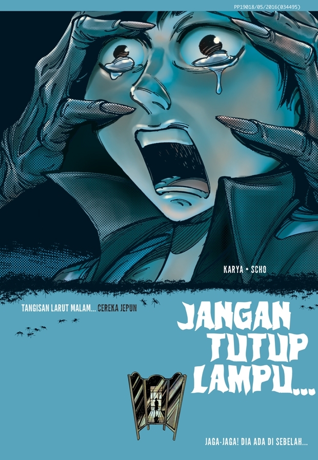 Jangan Tutup Lampu... book cover 3
