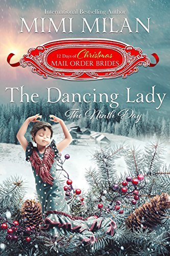 The Dancing Lady book cover