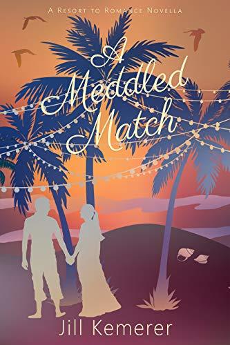 A Meddled Match book cover