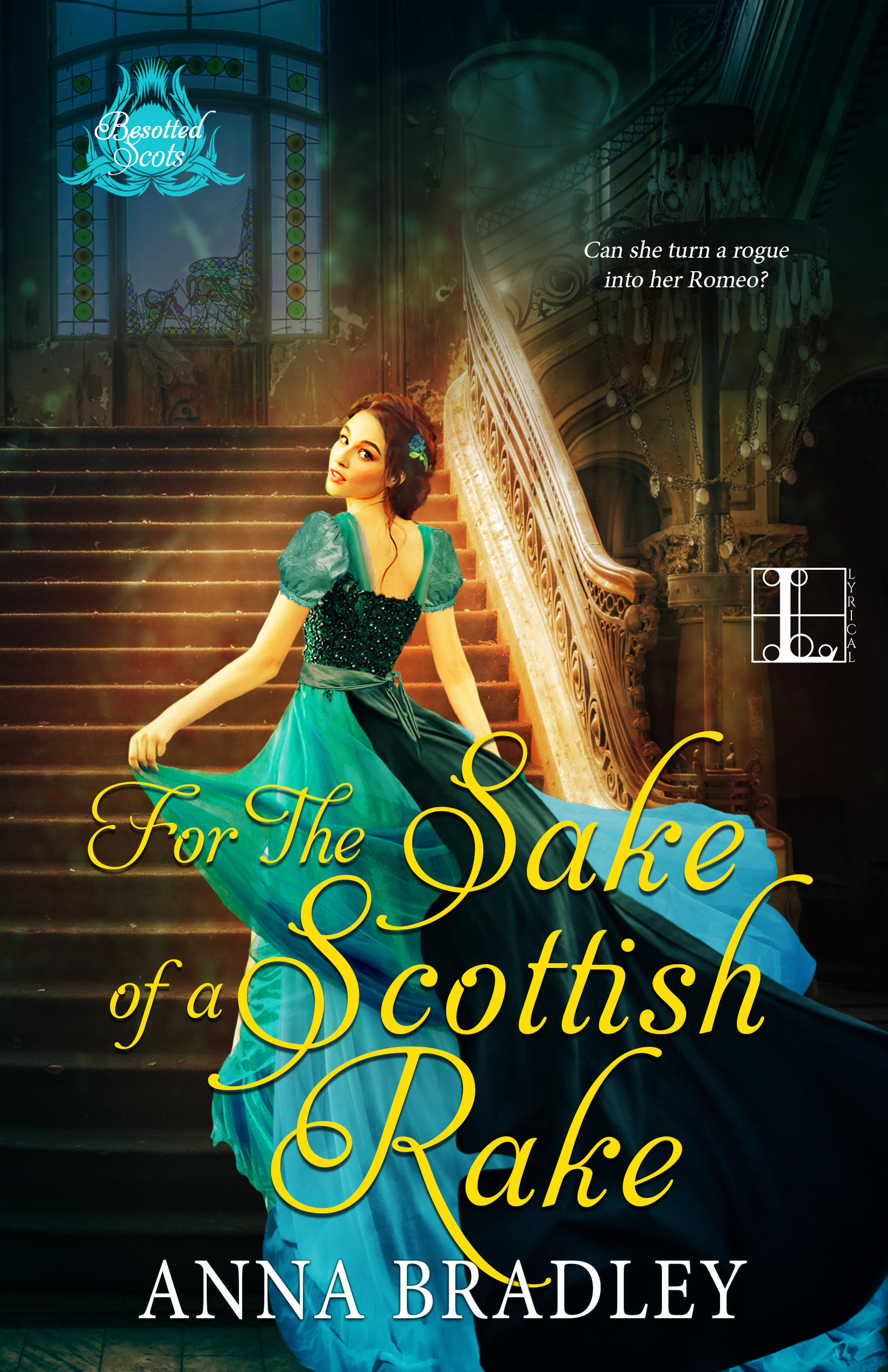 For the Sake of a Scottish Rake book cover