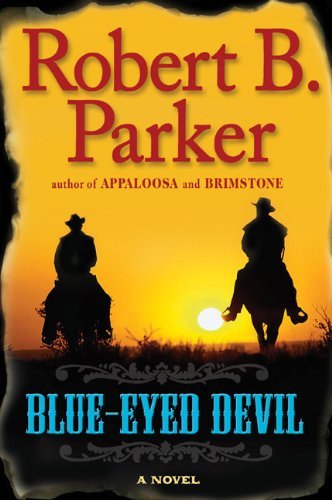 Blue-Eyed Devil book cover