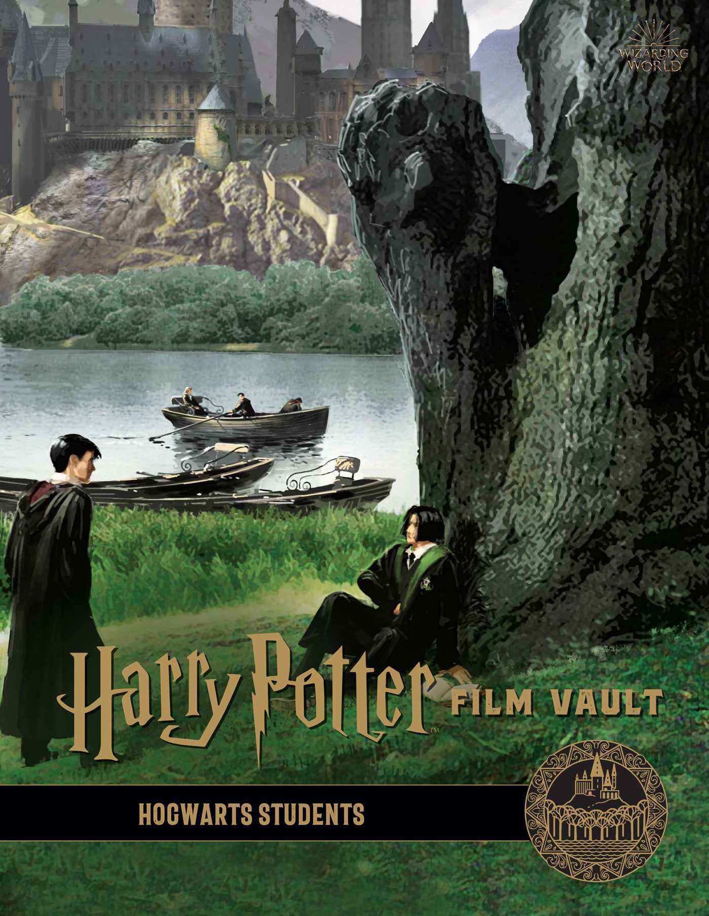 Harry Potter book cover