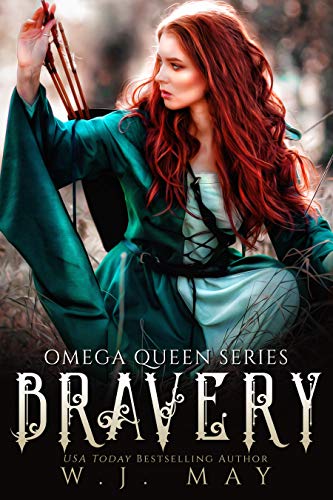 Bravery book cover