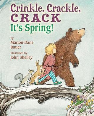 Crinkle, Crackle, Crack book cover