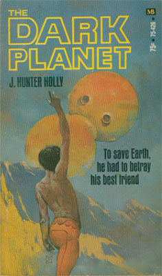 The Dark Planet book cover