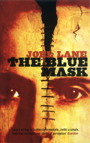 The Blue Mask book cover