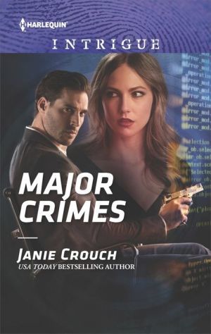 Major Crimes book cover