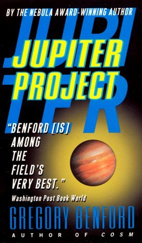 Jupiter Project book cover 1
