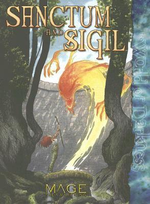 Sanctum and Sigil book cover
