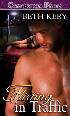 Flirting in Traffic book cover