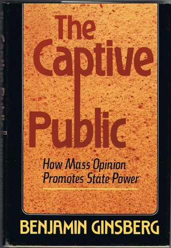 Captive Public The book cover