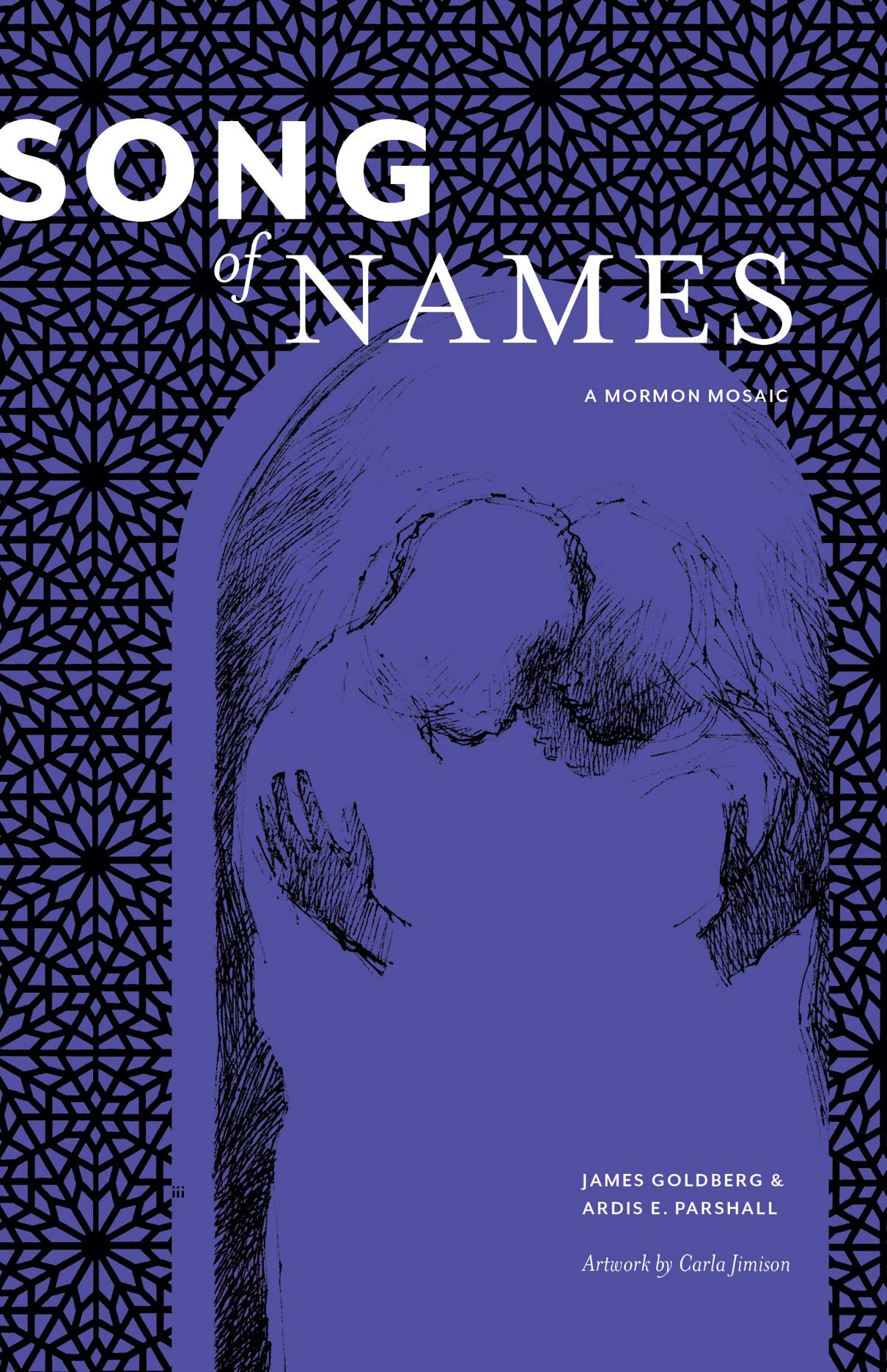 Song of Names book cover