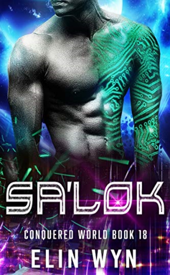 Sa'lok book cover