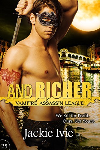 And Richer book cover
