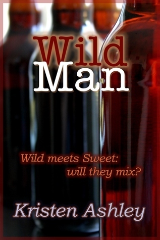 Dream Man book cover 2