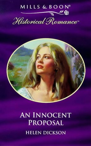 An Innocent Proposal book cover