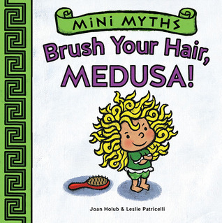 Mini Myths book cover