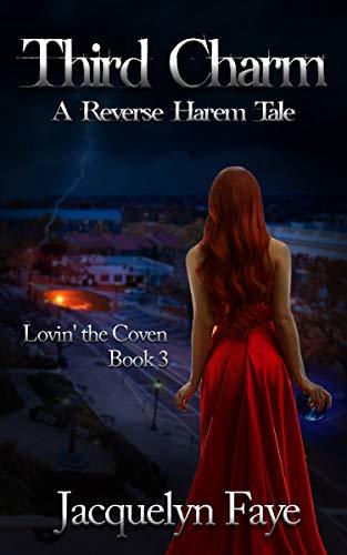 Lovin' the Coven book cover 3