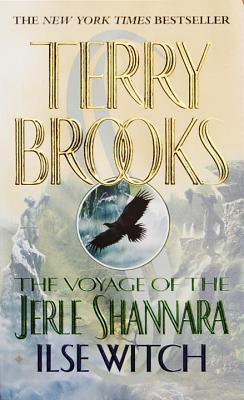 Voyage of the Jerle Shannara book cover 1