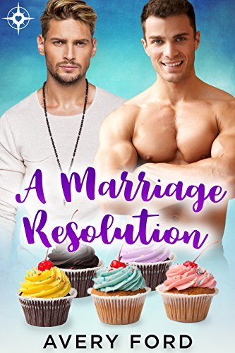 A Marriage Resolution book cover