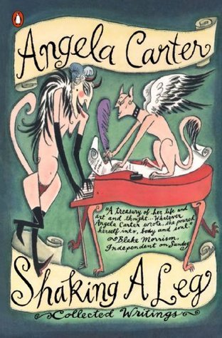 Shaking a Leg book cover