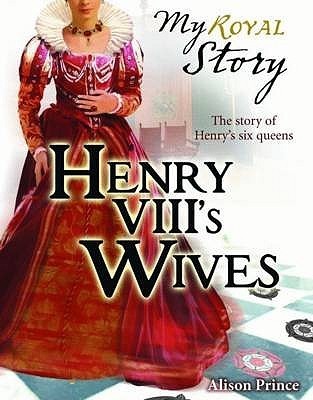Henry VIII's Wives book cover