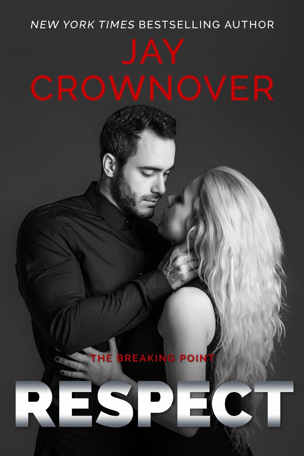 The Breaking Point book cover 3