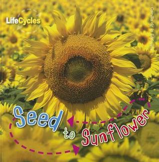 Seed to Sunflower book cover