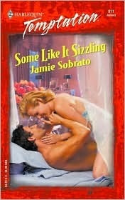 Some Like It Sizzling book cover