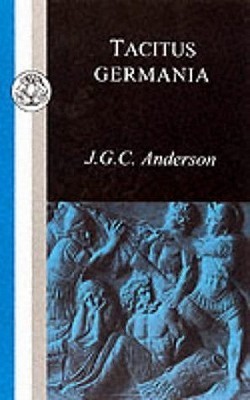 Germania book cover