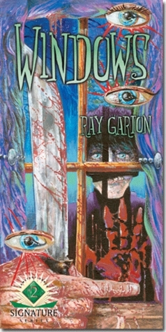 Cemetery Dance Signature book cover 2