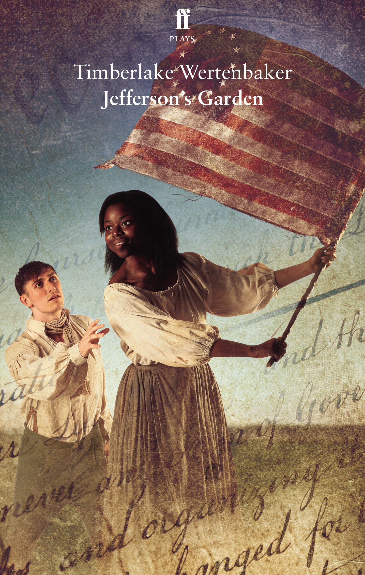 Jefferson's Garden book cover