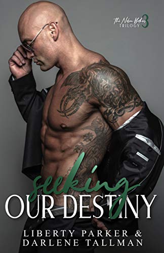 Seeking Our Destiny book cover