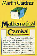 Mathematical Carnival book cover