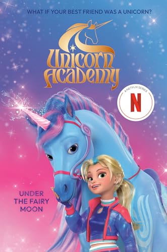 Unicorn Academy book cover