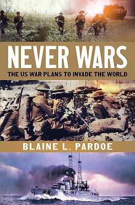 Never Wars book cover