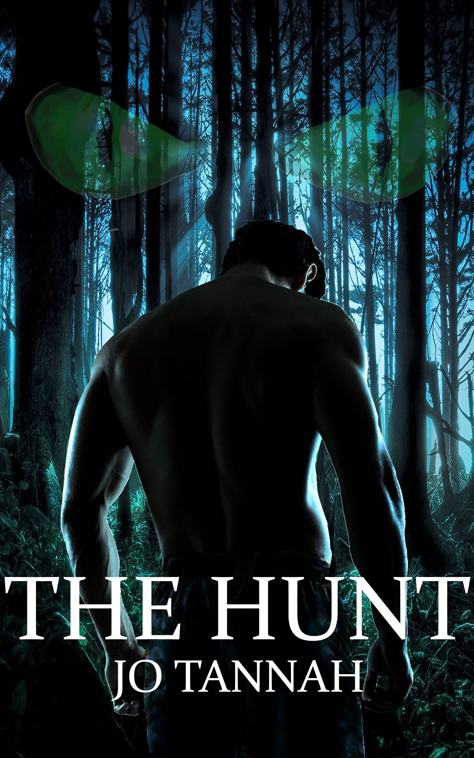 The Hunt book cover