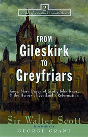 From Gileskirk to Greyfriars book cover