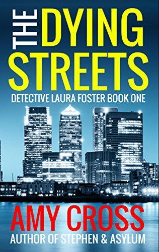 The Dying Streets book cover