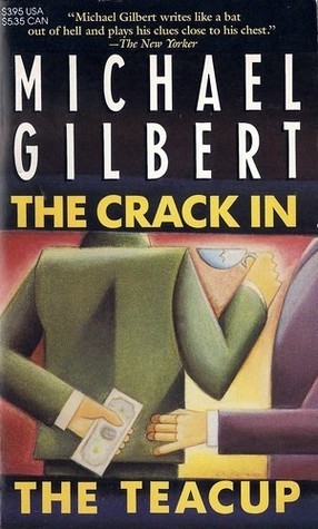 The Crack in the Teacup book cover