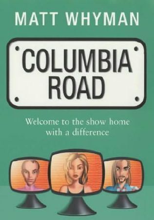 Columbia Road book cover