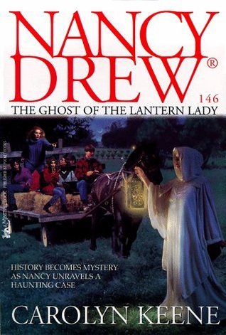 The Ghost of the Lantern Lady book cover