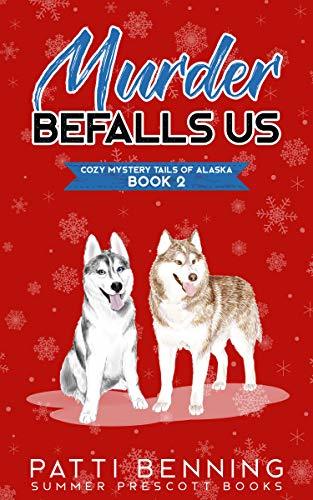 Cozy Mystery Tails of Alaska book cover 2