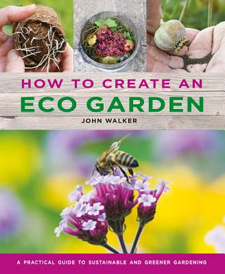 How to Create an Eco Garden book cover