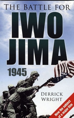 The Battle for Iwo Jima 1945 book cover