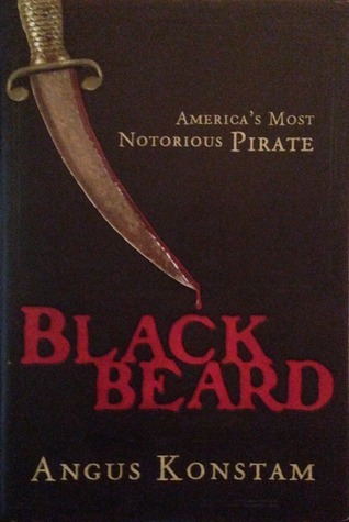 Blackbeard book cover