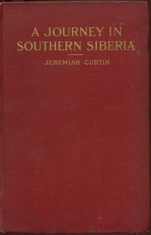A Journey in Southern Siberia book cover